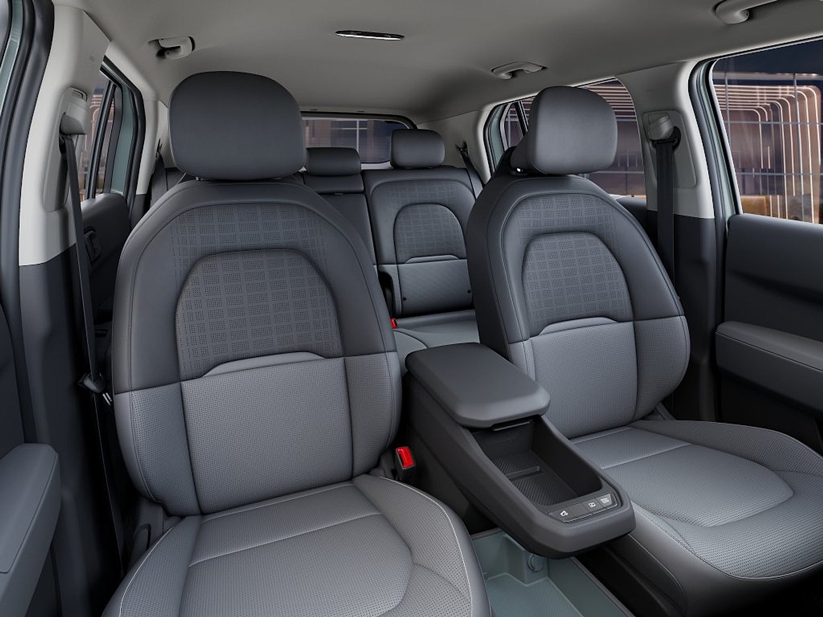 2027 Kia EV3 Wind