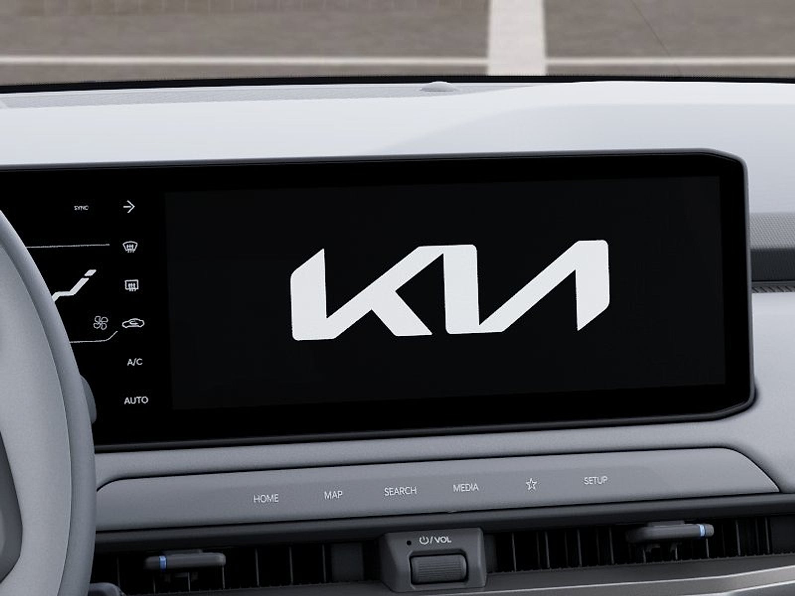 2027 Kia EV3 Wind