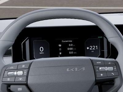 2027 Kia EV3 Wind