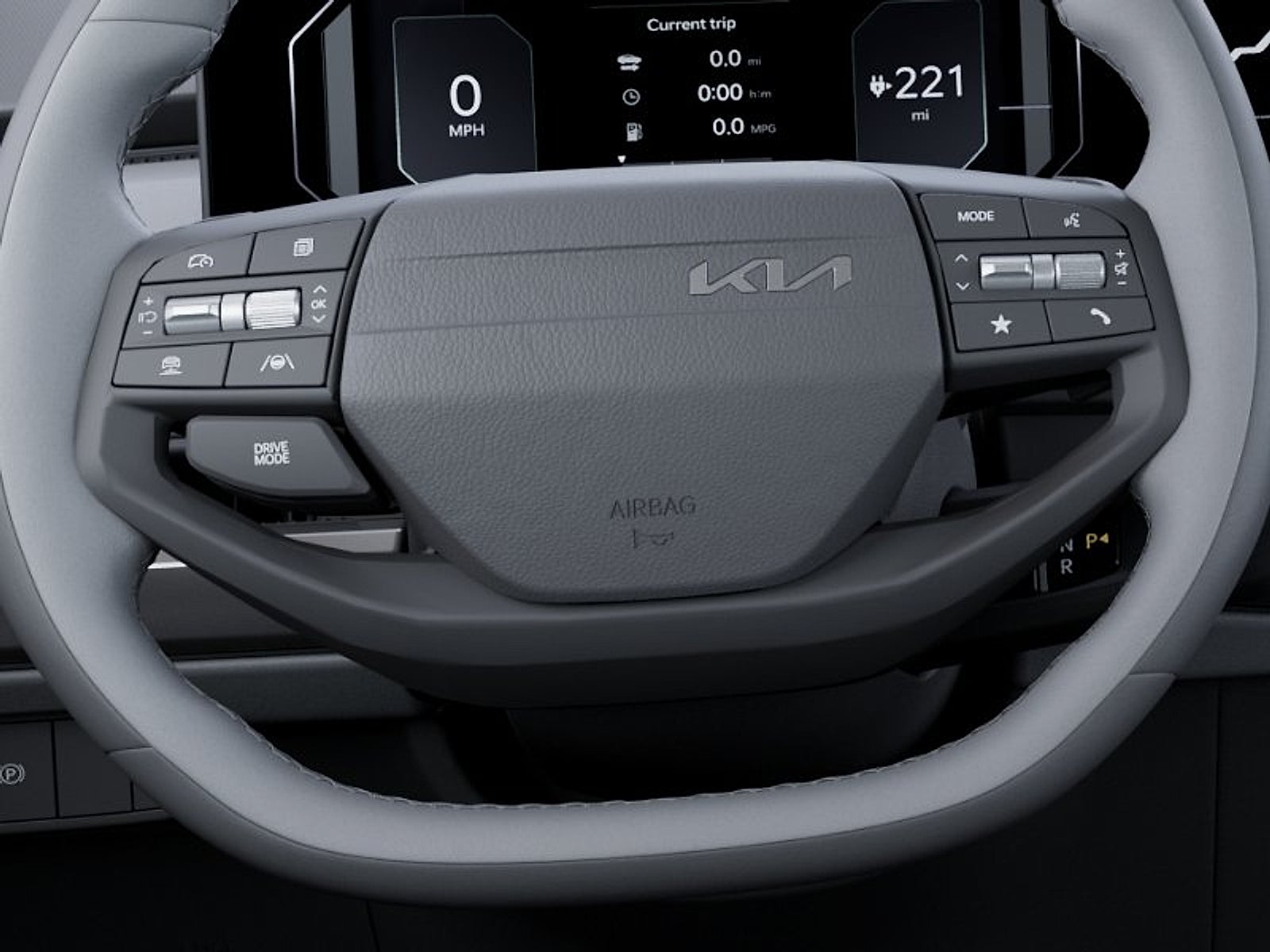 2027 Kia EV3 Wind