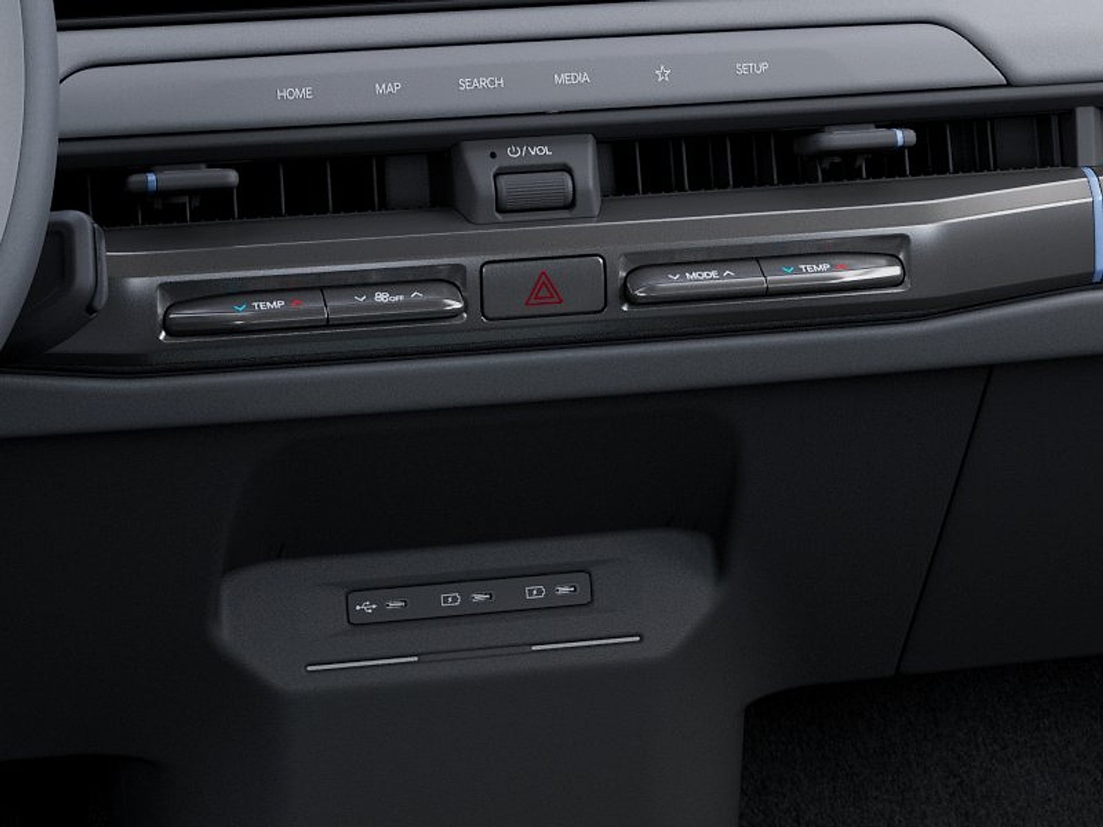 2027 Kia EV3 Wind