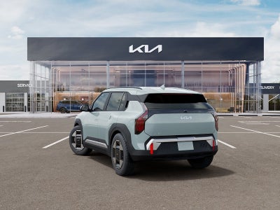 2027 Kia EV3 Wind