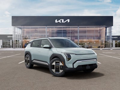 2027 Kia EV3 Wind