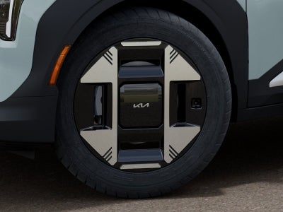 2027 Kia EV3 Wind