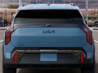 2027 Kia EV3 Wind