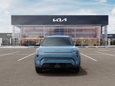 2027 Kia EV3 Wind