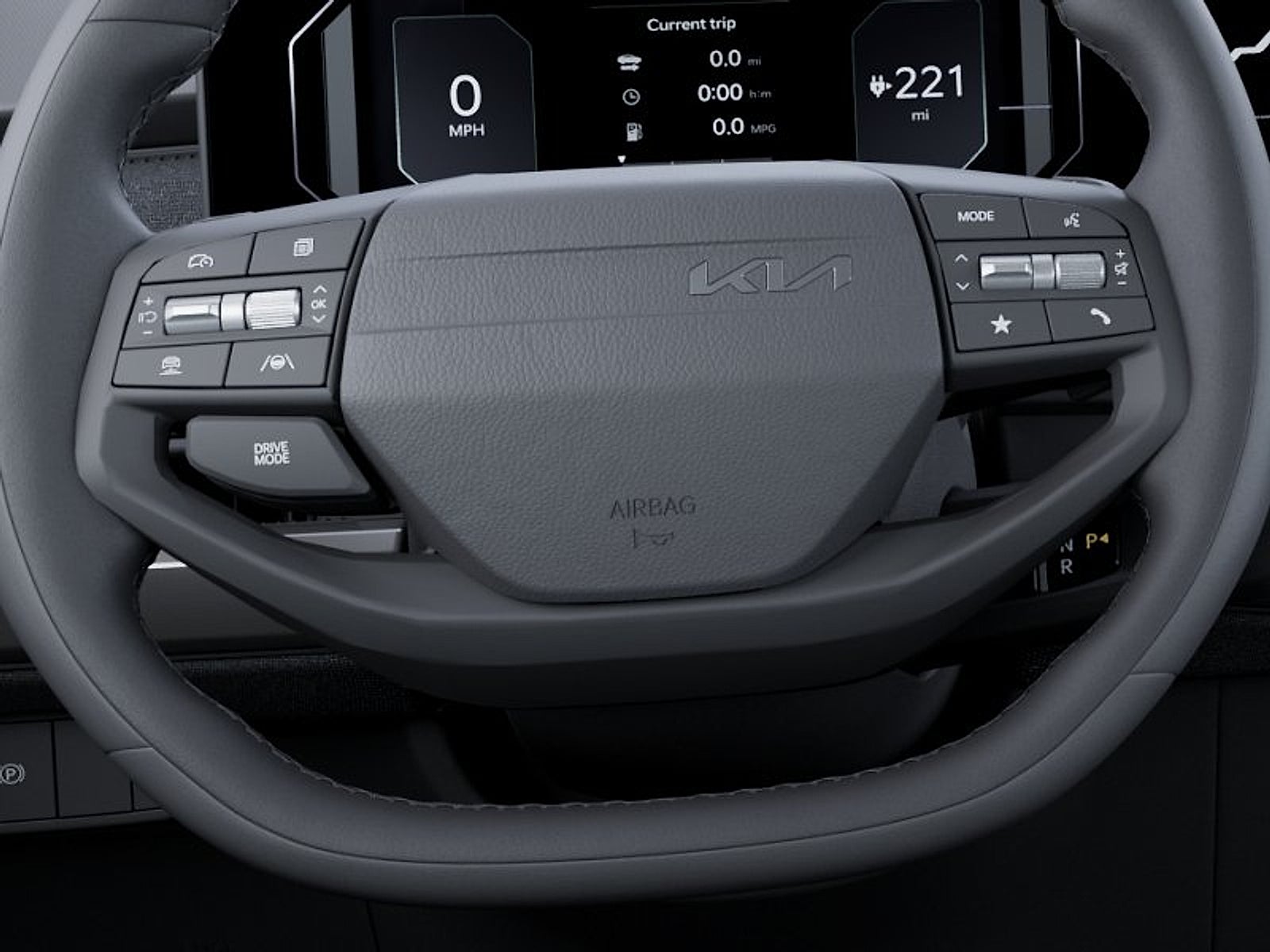 2027 Kia EV3 Wind