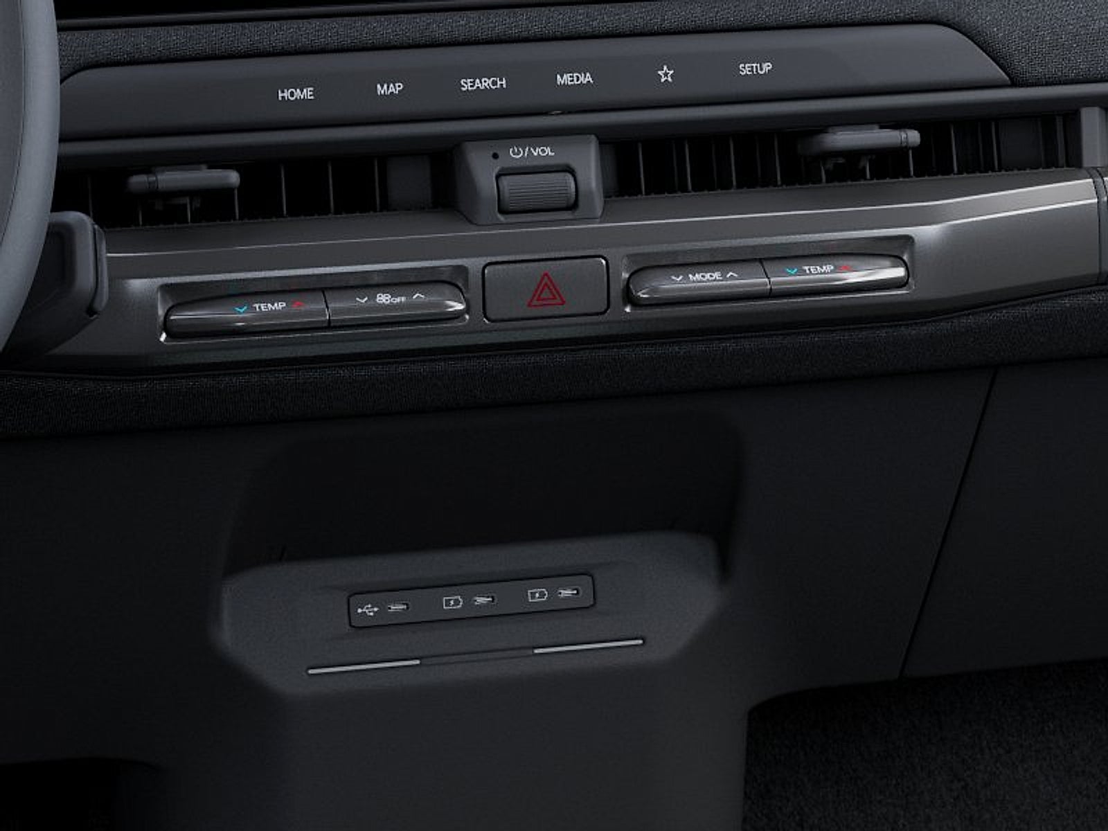 2027 Kia EV3 Wind