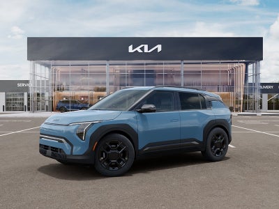 2027 Kia EV3 Wind