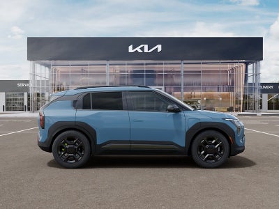 2027 Kia EV3 Wind