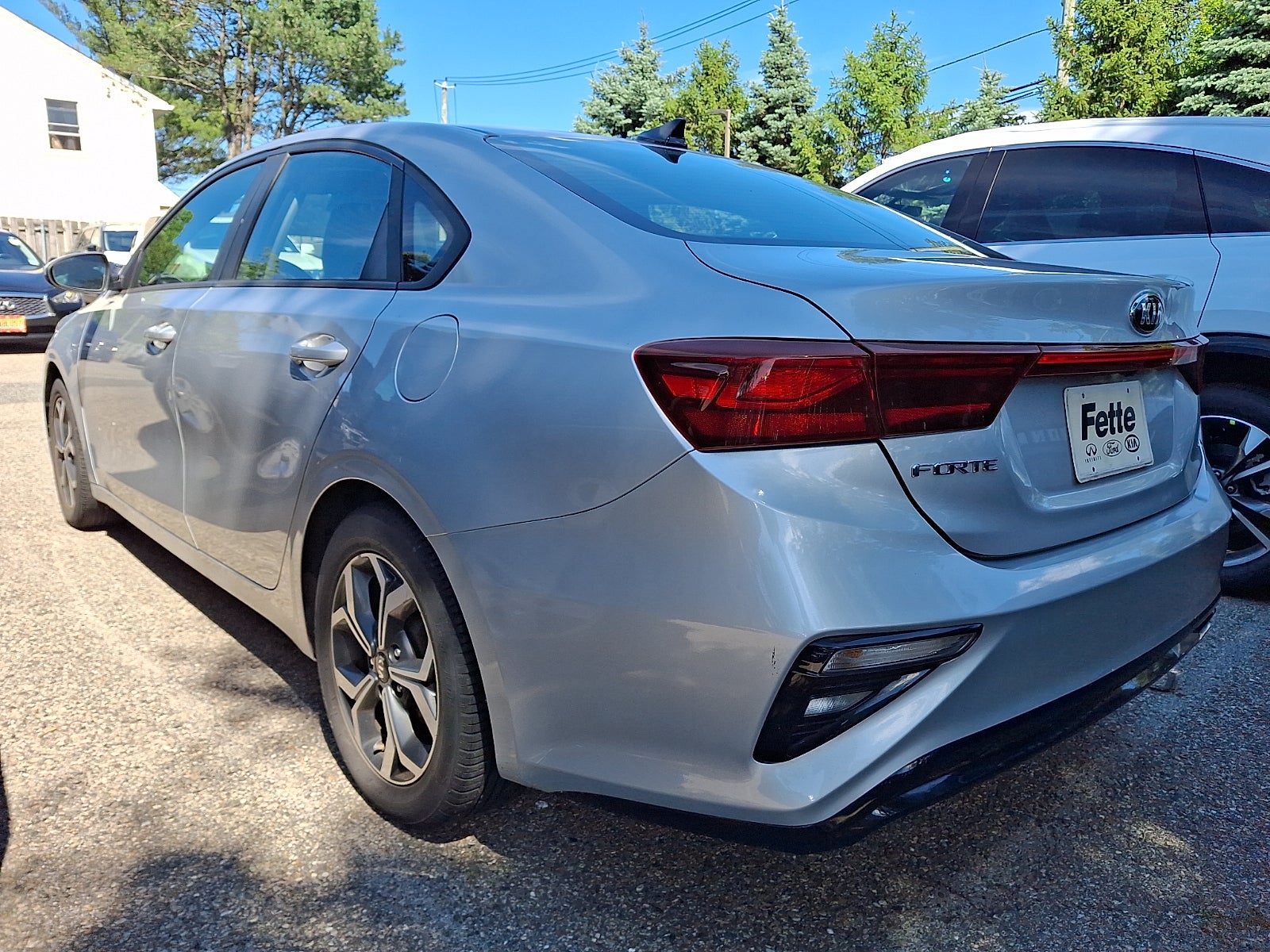 2019 Kia Forte LXS
