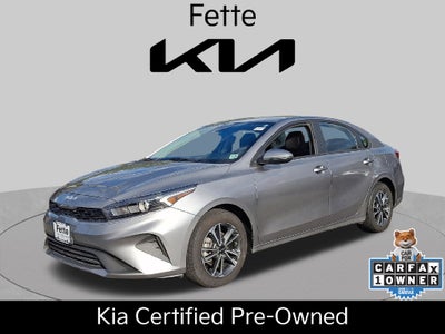 2023 Kia Forte LXS