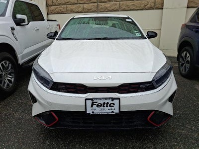 2024 Kia Forte GT