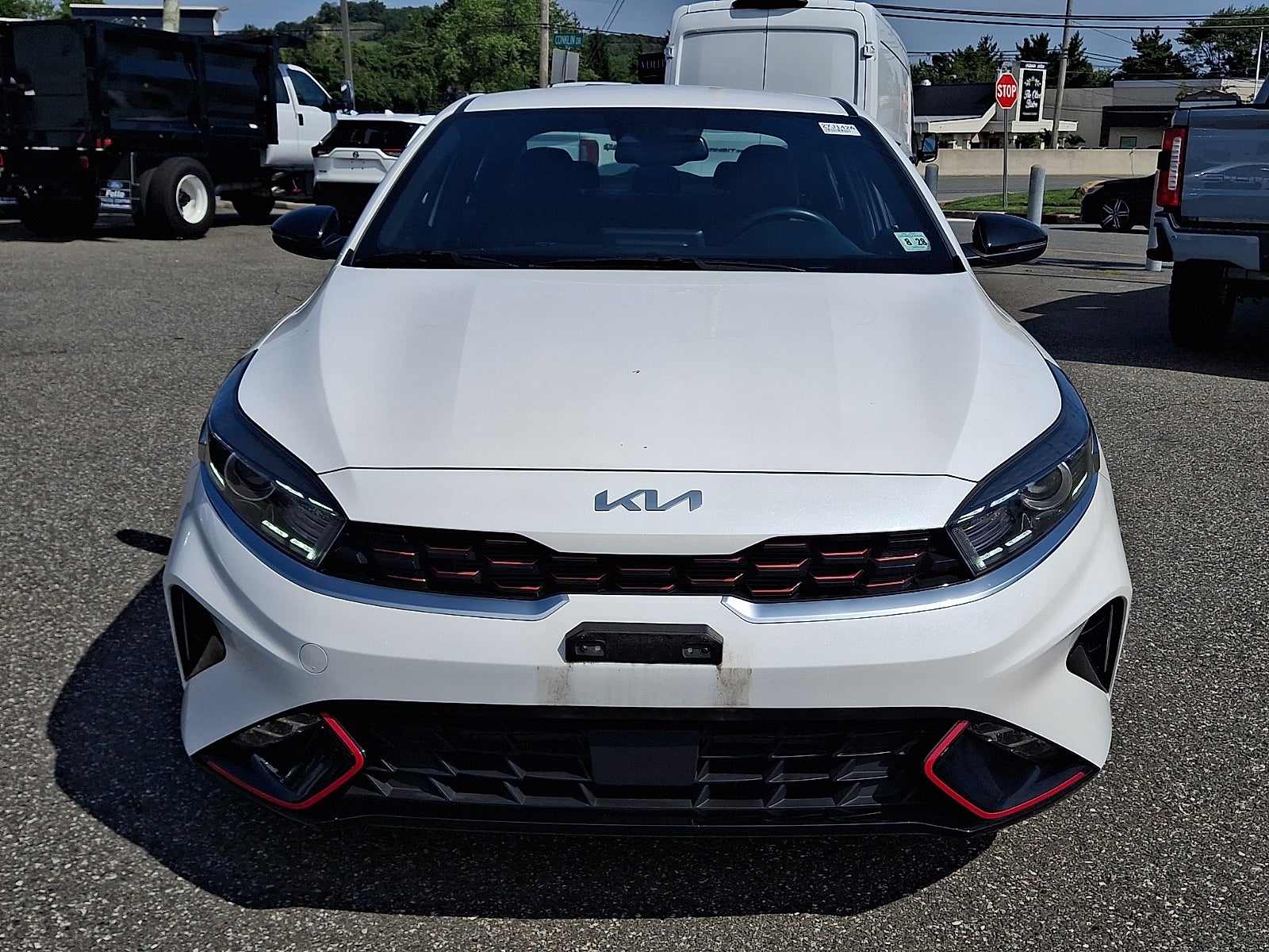 2023 Kia Forte GT-Line