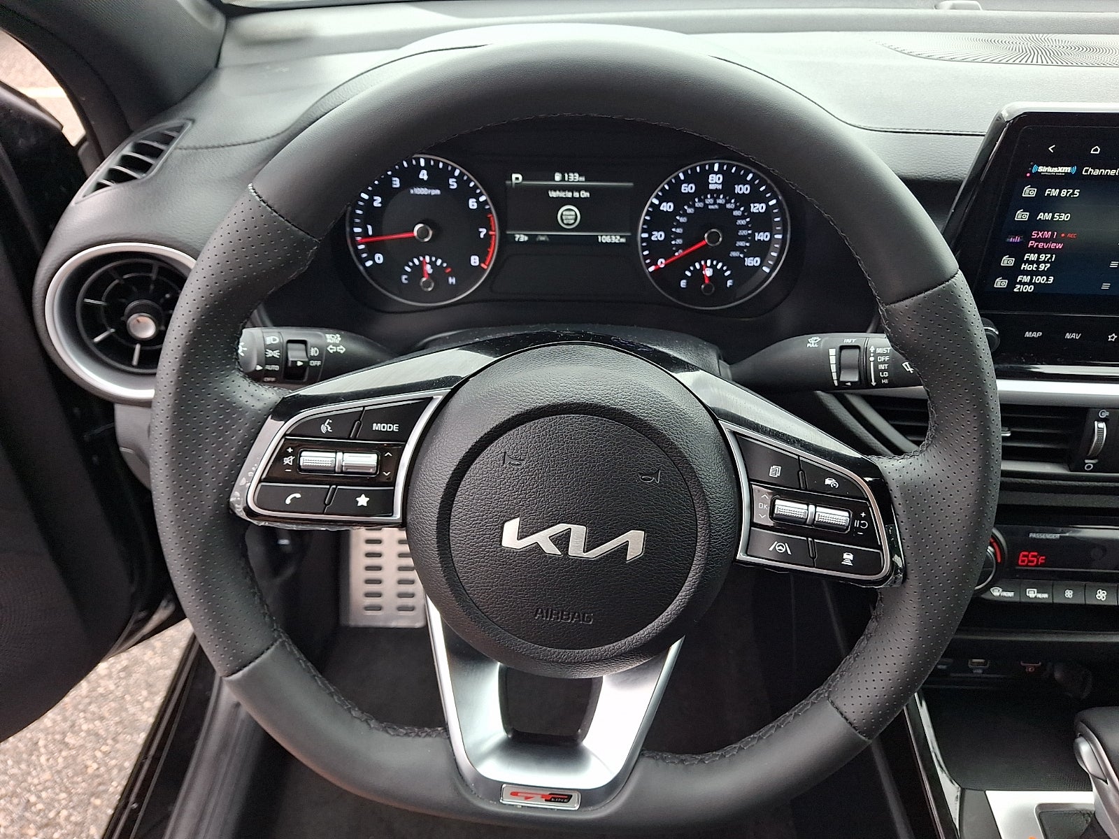 2024 Kia Forte GT-Line