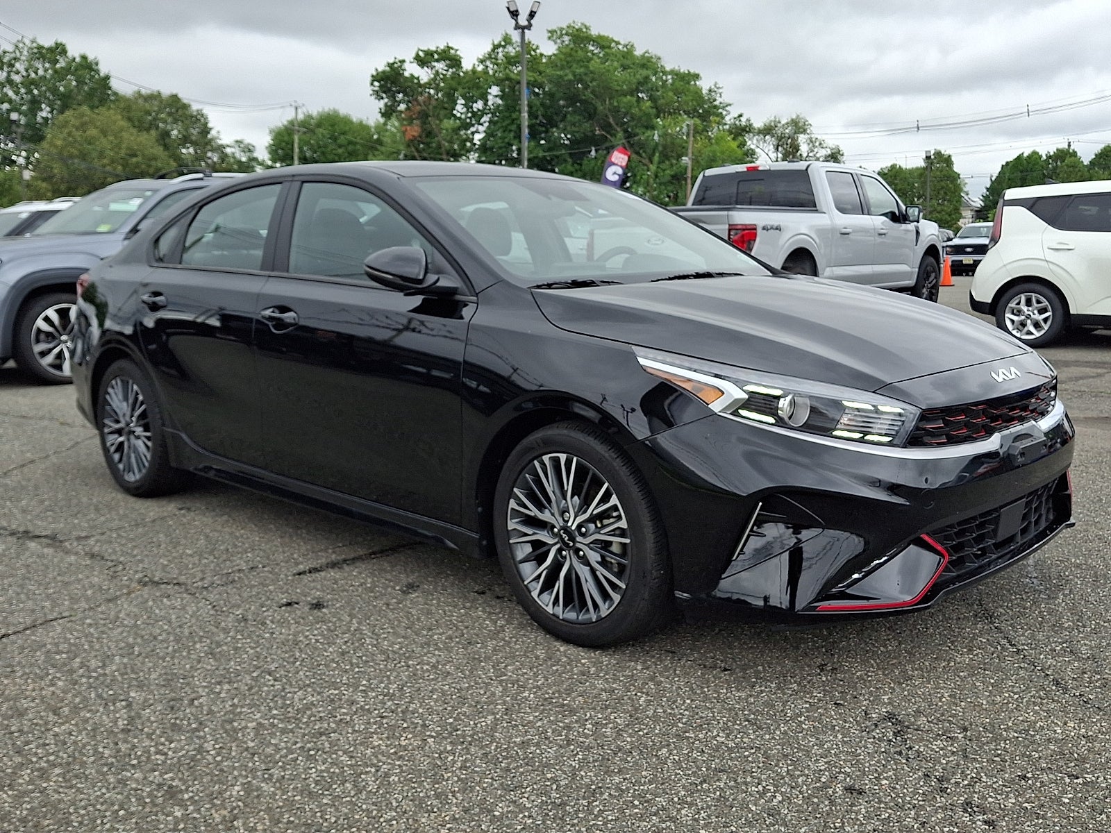 2024 Kia Forte GT-Line