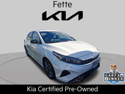 2024 Kia Forte GT-Line