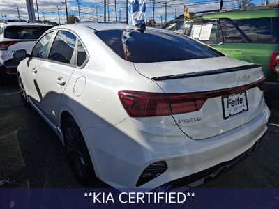 2024 Kia Forte GT-Line