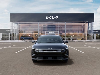 2026 Kia K4 EX
