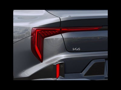 2026 Kia K4 GT-Line Turbo