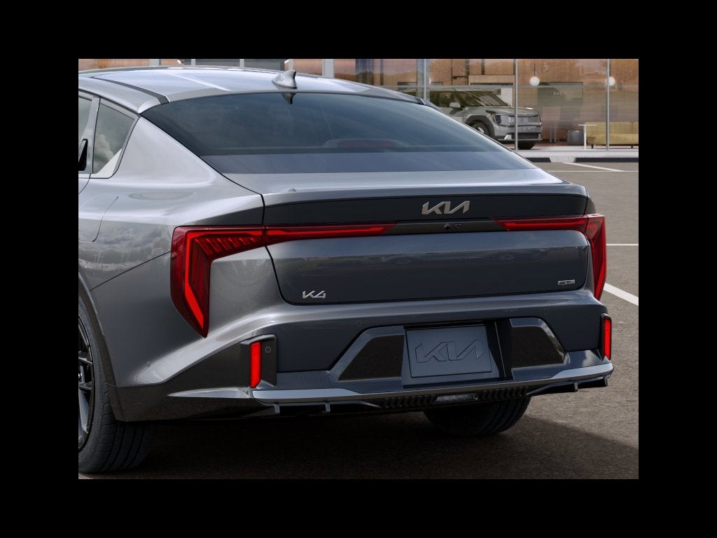 2026 Kia K4 GT-Line Turbo