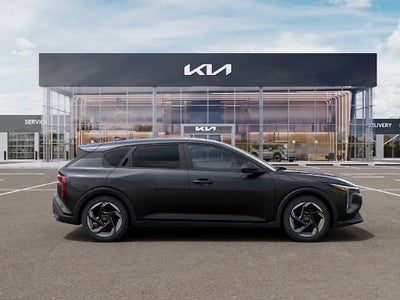 2026 Kia K4 EX