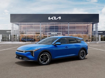2026 Kia K4 EX