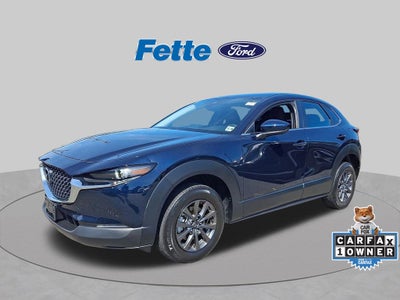 2023 Mazda Mazda CX-30 2.5 S