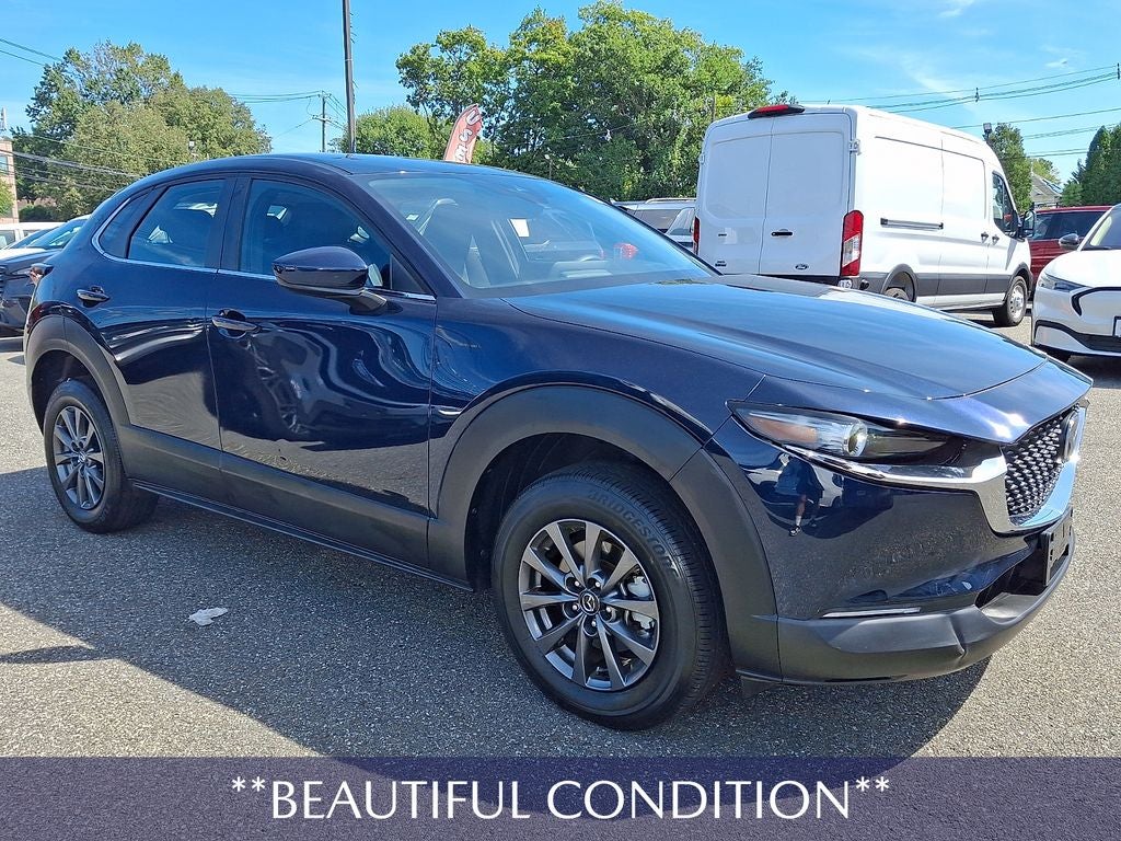 2023 Mazda Mazda CX-30 2.5 S