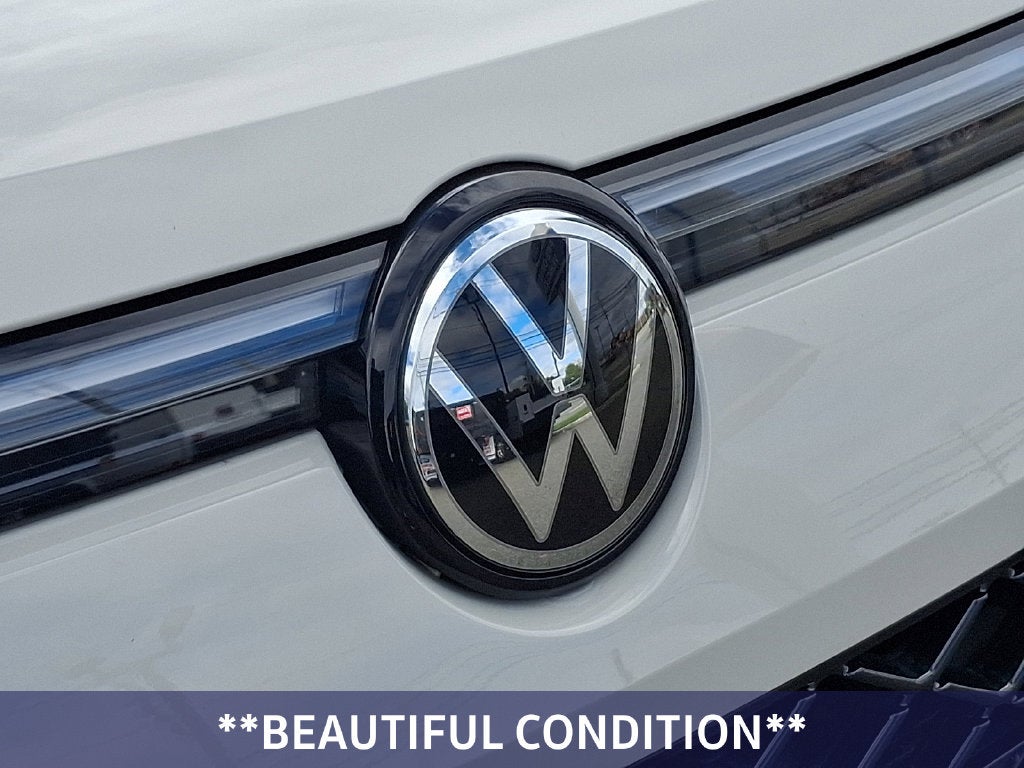 2026 Volkswagen Tiguan SEL R-Line Turbo