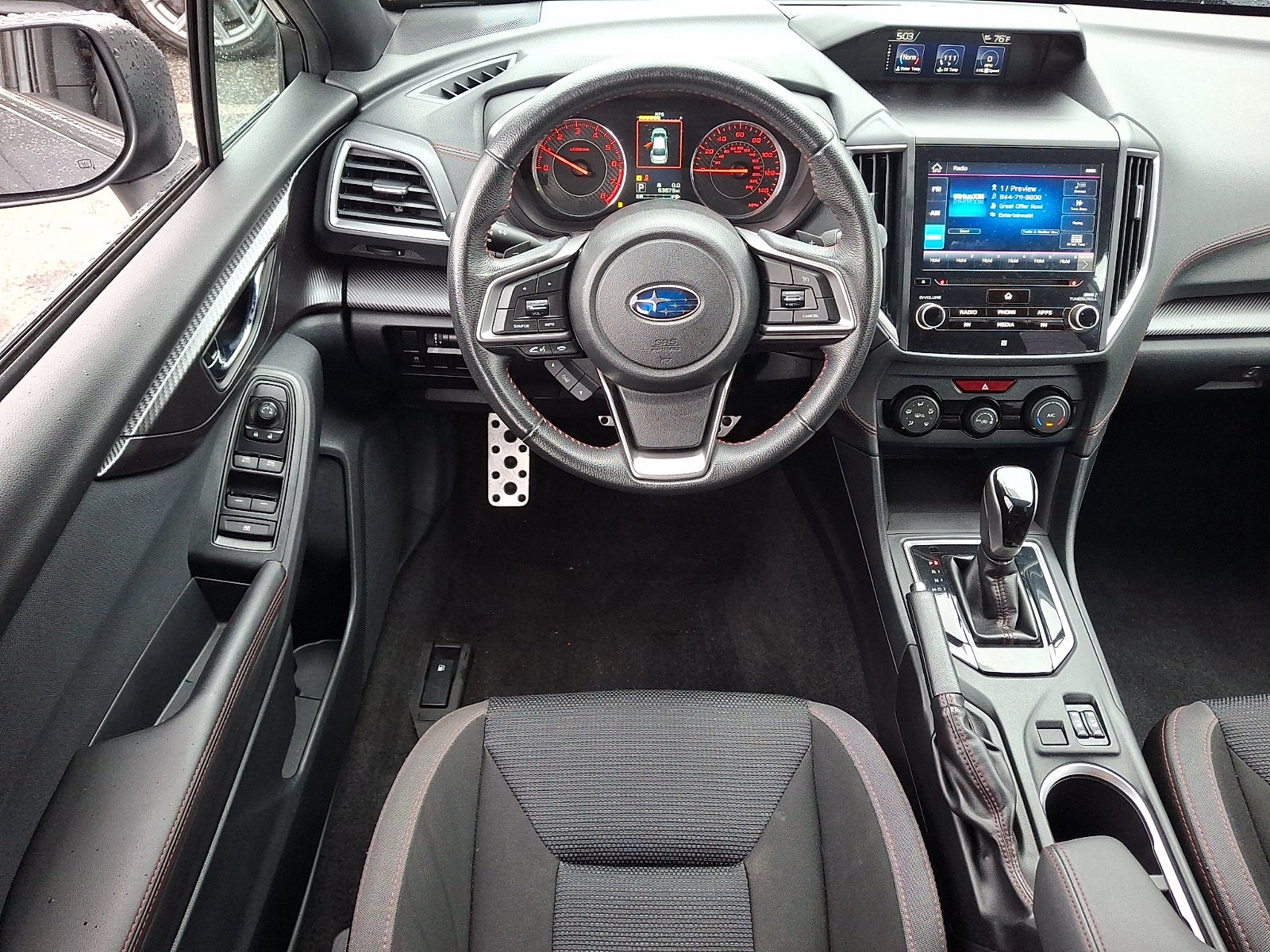 2019 Subaru Impreza 2.0i Sport