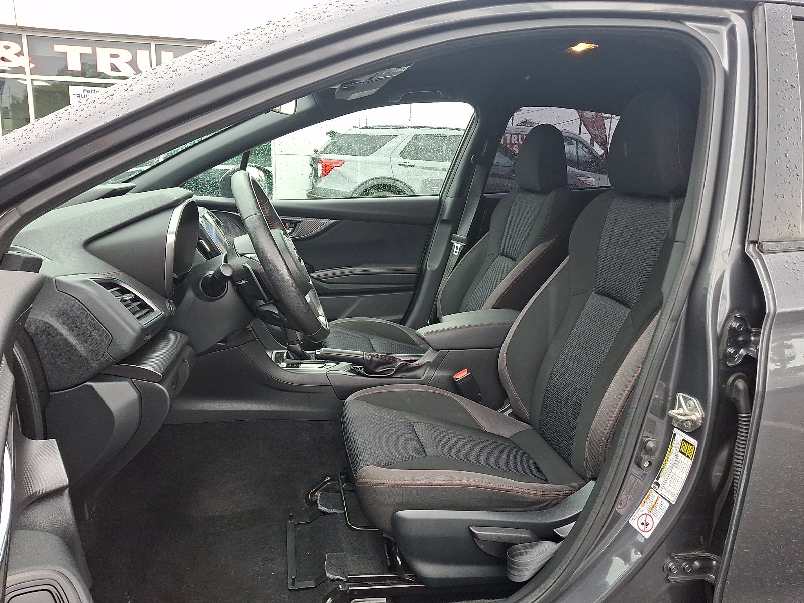 2019 Subaru Impreza 2.0i Sport
