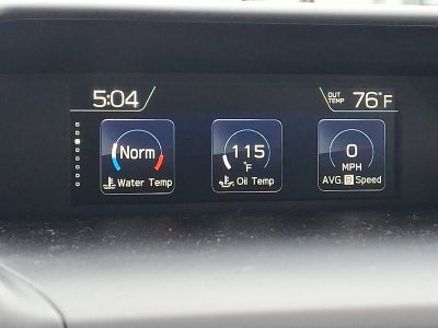 2019 Subaru Impreza 2.0i Sport