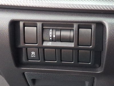 2019 Subaru Impreza 2.0i Sport