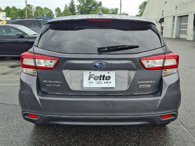 2019 Subaru Impreza 2.0i Sport