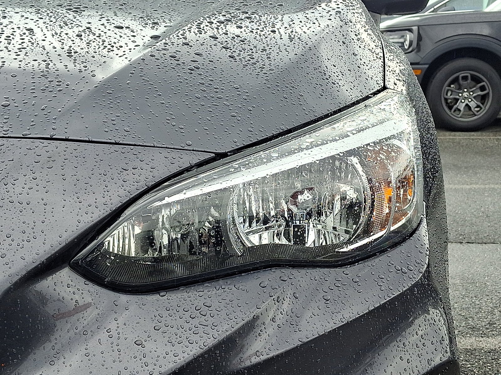 2019 Subaru Impreza 2.0i Sport