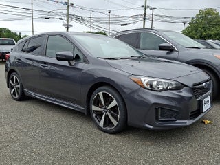 2019 Subaru Impreza 2.0i Sport