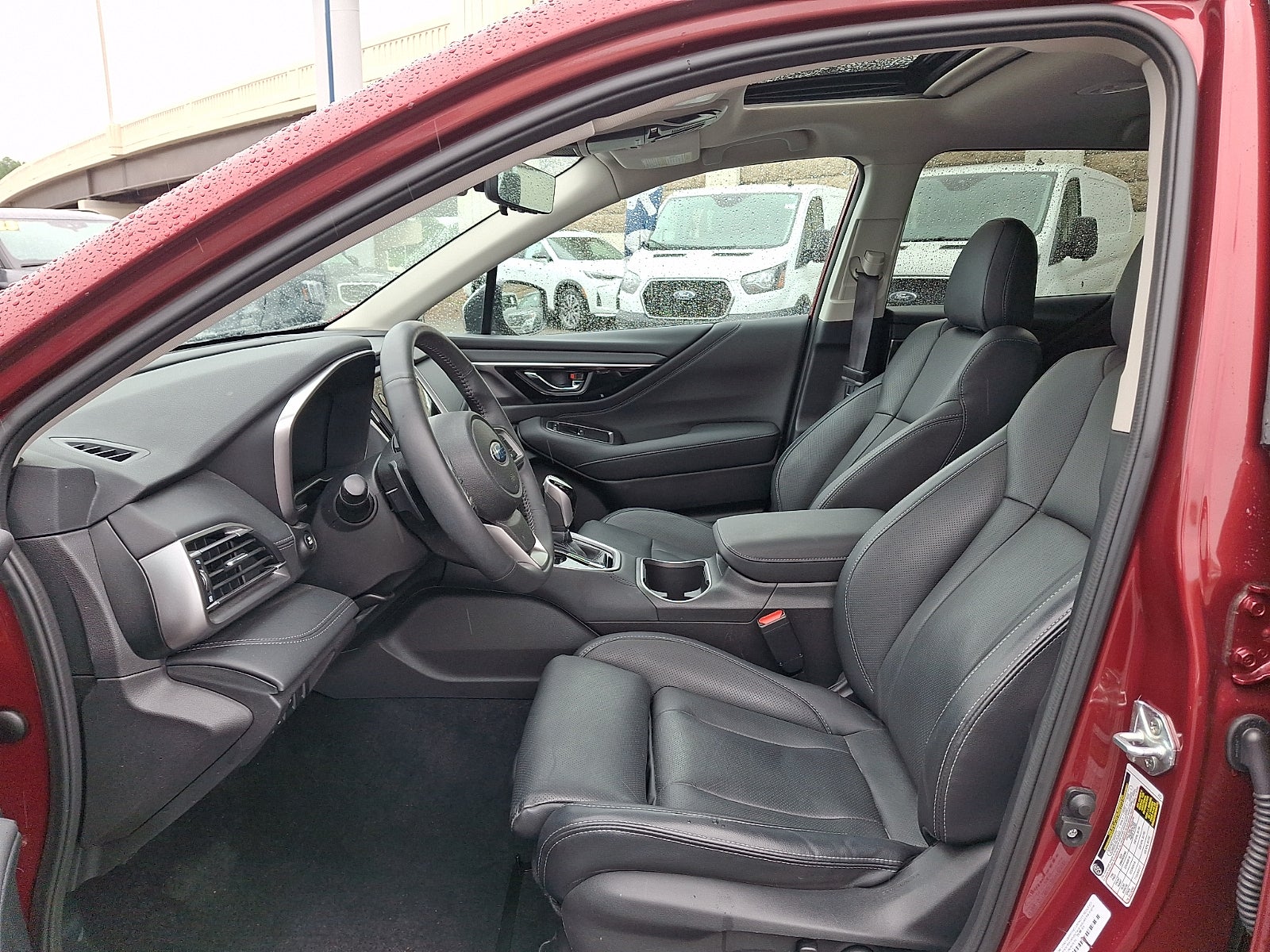 2023 Subaru Outback Touring