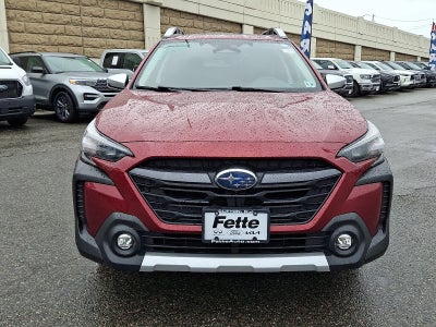 2023 Subaru Outback Touring