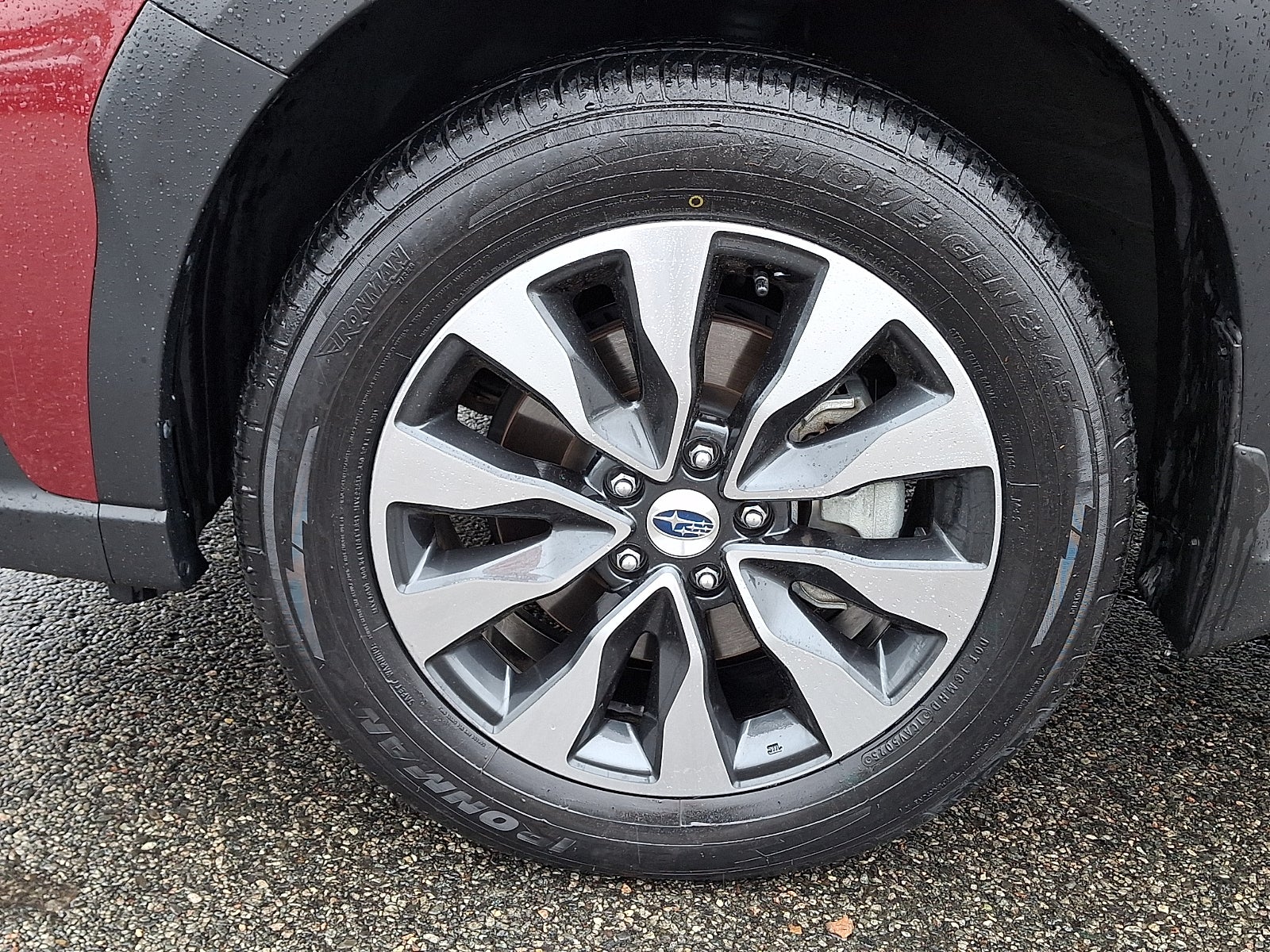 2023 Subaru Outback Touring