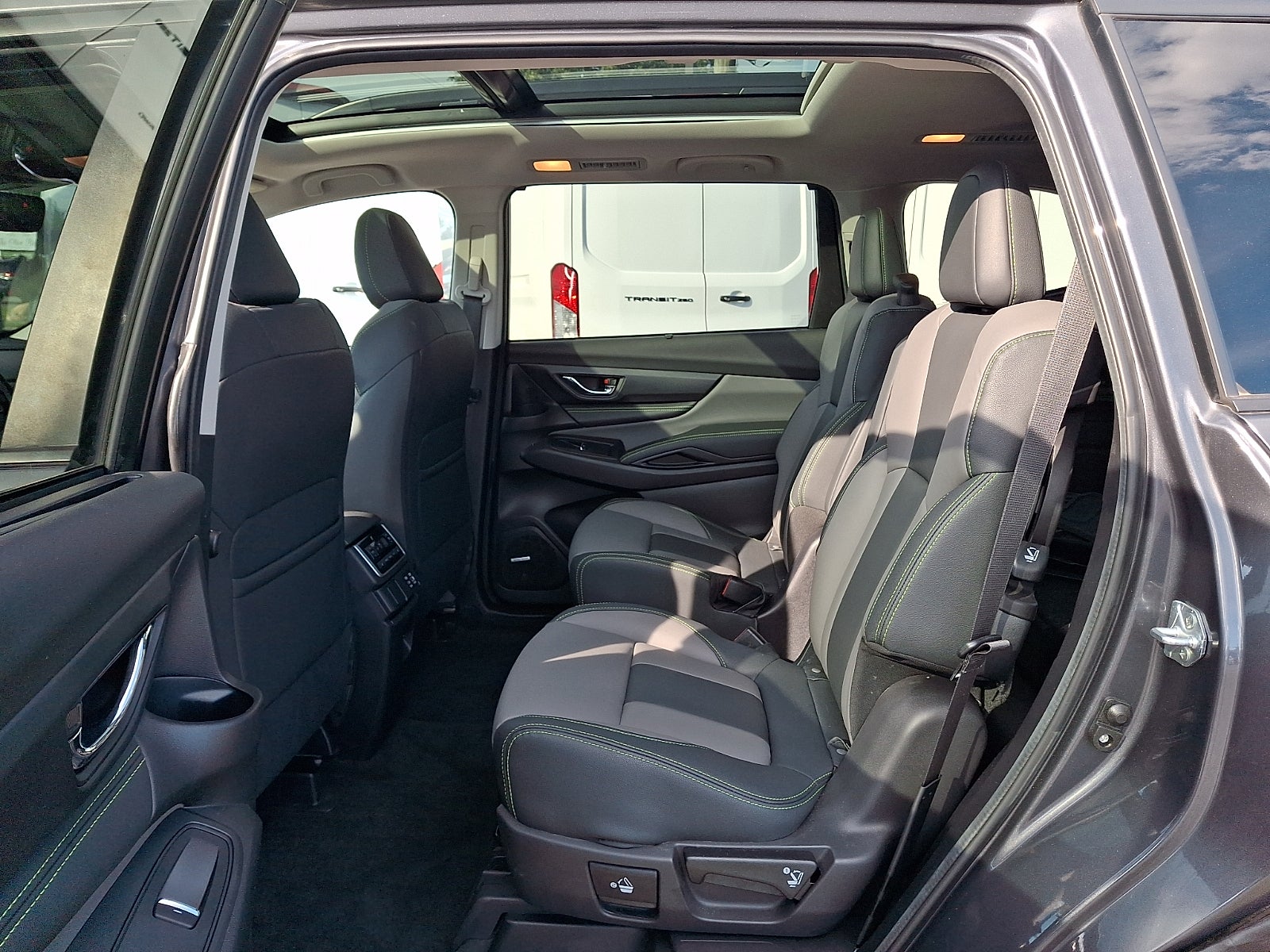 2023 Subaru Ascent Onyx Edition