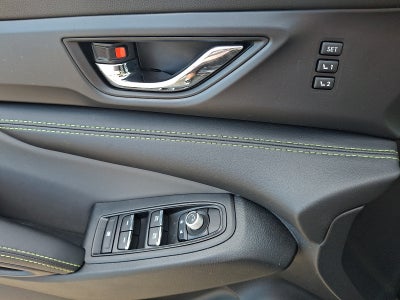 2023 Subaru Ascent Onyx Edition