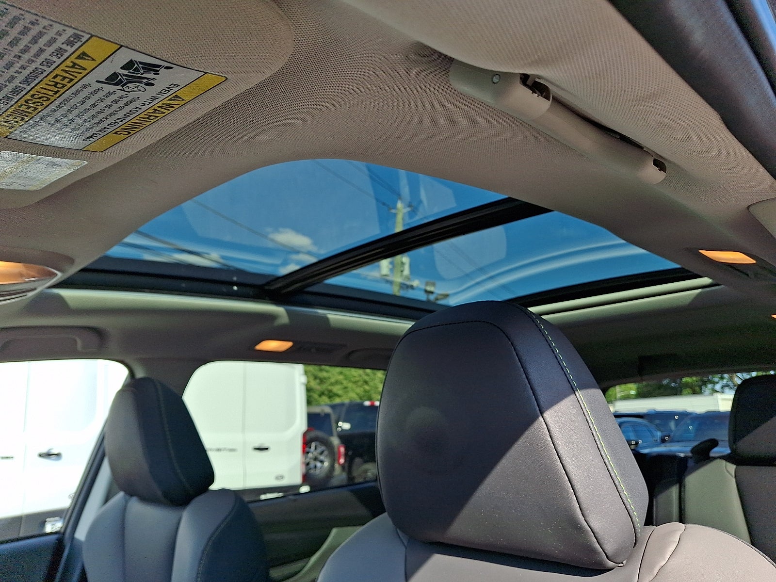 2023 Subaru Ascent Onyx Edition