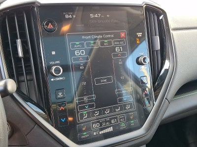 2023 Subaru Ascent Onyx Edition