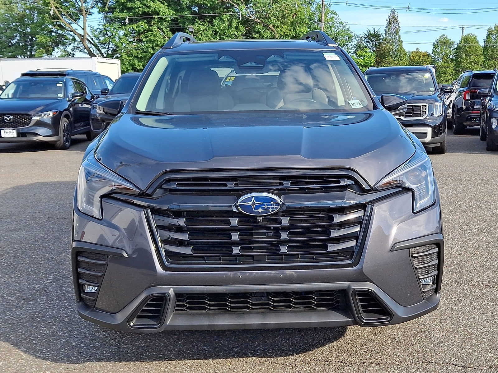 2023 Subaru Ascent Onyx Edition