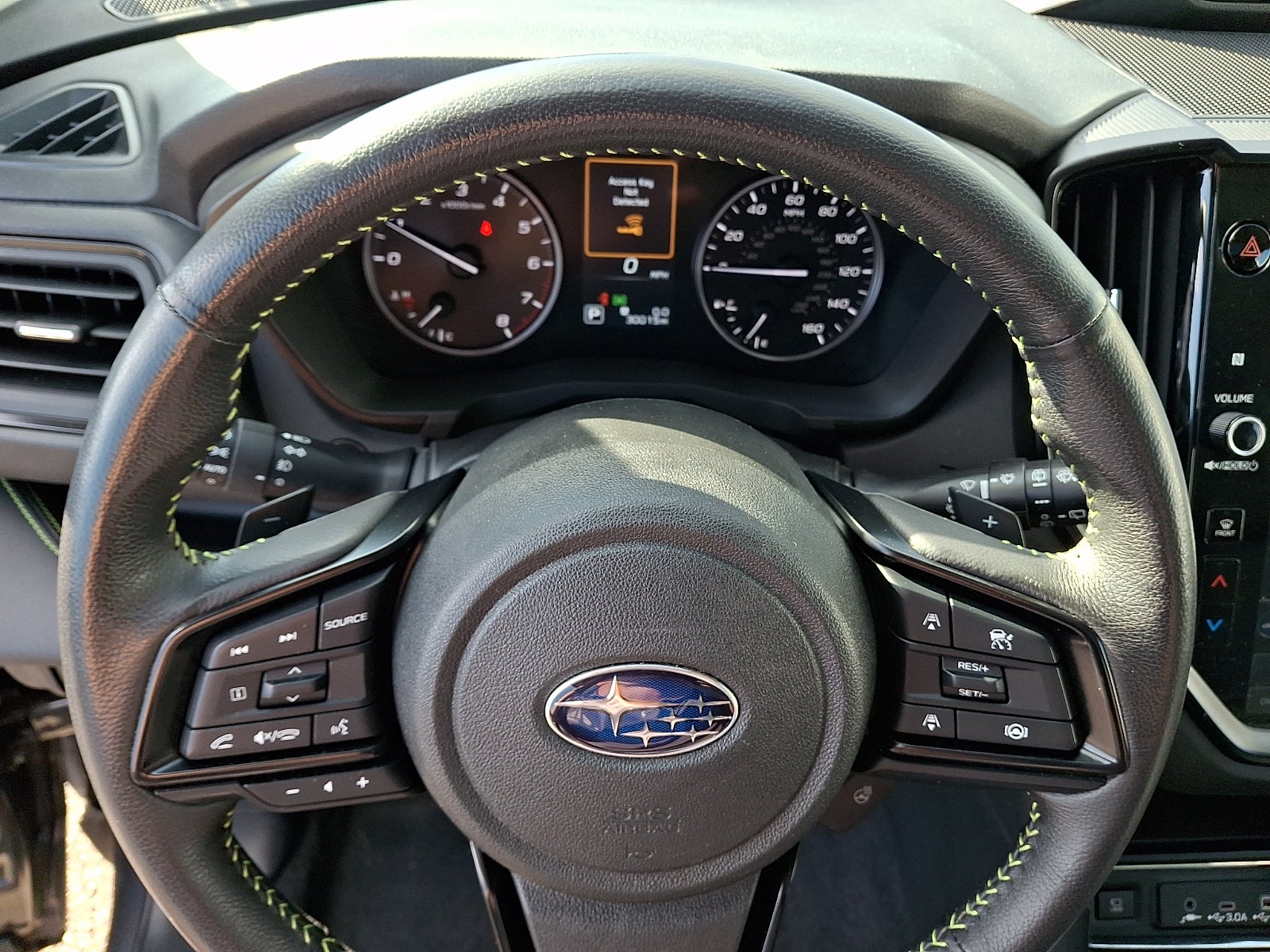 2023 Subaru Ascent Onyx Edition