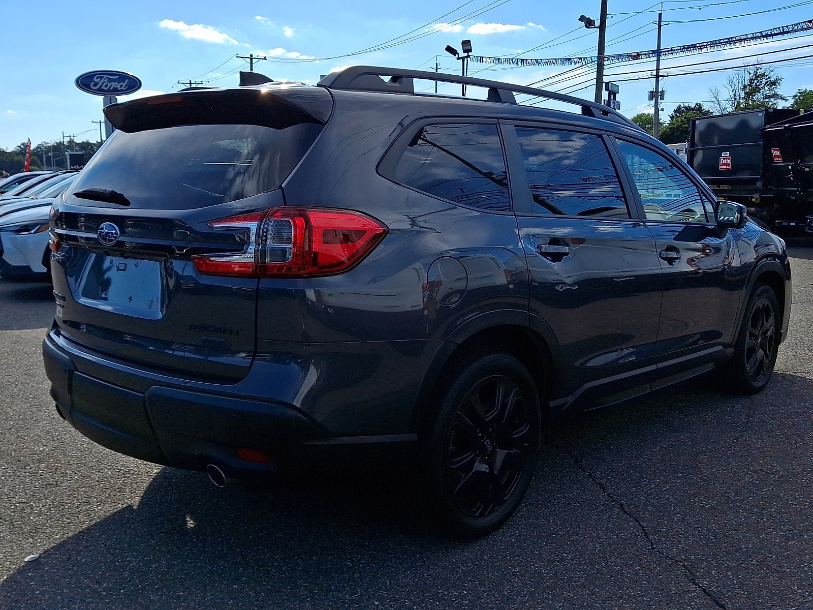 2023 Subaru Ascent Onyx Edition