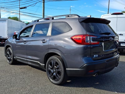 2023 Subaru Ascent Onyx Edition