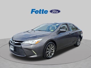 2017 Toyota Camry XLE