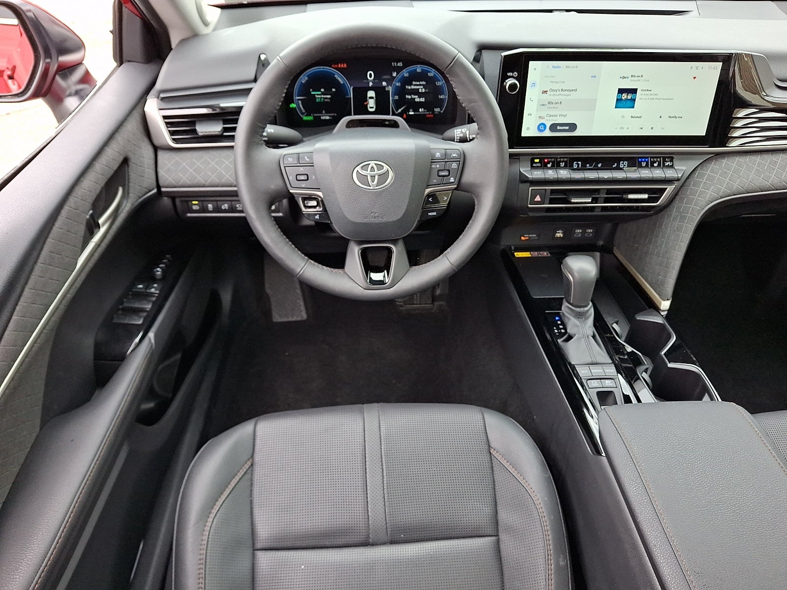 2025 Toyota Camry XLE
